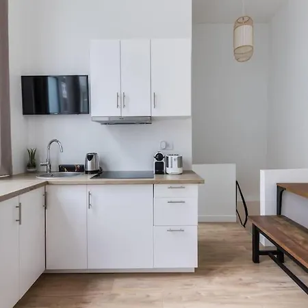 Apartment Sentier Reaumur - Beautiful Iii *