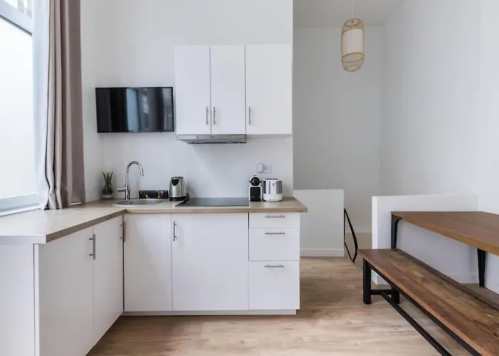 Apartman Sentier Reaumur - Beautiful Iii *