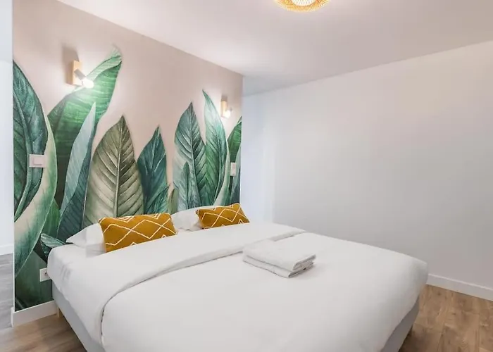 Sentier Reaumur - Beautiful Iii Apartman *