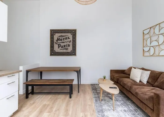Apartment Sentier Reaumur - Beautiful Iii *